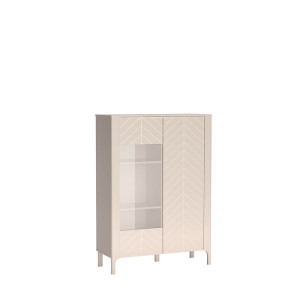 PROMOCJA Witryna MALUMI MM-3 CASHMERE Jarstol