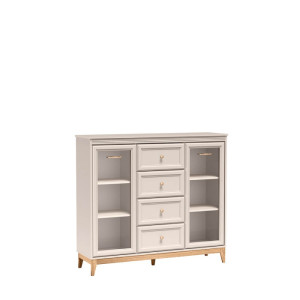 PROMOCJA Witryna WINDSOR WINDSOR-7 CASHMERE Jarstol