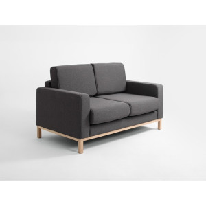 Sofa SCANDIC 2 os. rozkł.