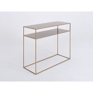 Konsola TENSIO 2 FLOOR METAL 100x35