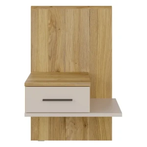 Szafka nocna L BELLEVUE BLQL015LT-M820 Forte