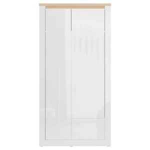 Szafa ubraniowa DURAOAK DUKS822LB-Q356 Forte