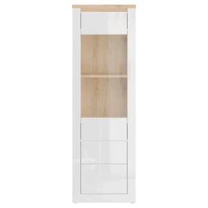 Witryna L/P DURAOAK DUKV712B-Q356 Forte