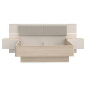 Stelaż łóżka PANOPTIK PNPL3141B-Q203 Forte