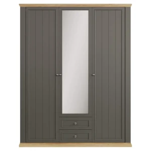 Szafa ubraniowa PONTYPOOL PNTS931-Q243 Forte