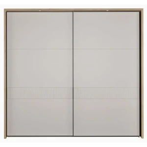 Szafa ubraniowa SERAVEL SVLS92411B-M844 Forte