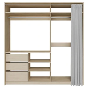 Szafa ubraniowa TAHOE TAHS923-D118 Forte