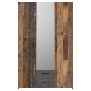 Szafa ubraniowa ECONOBOX ECBS834-C754 Forte