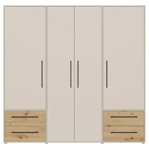 Szafa ubraniowa JUPITER MKSS841-M946 Forte