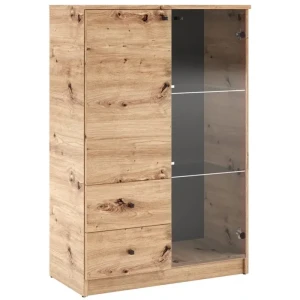 Witryna Evi Dąb Artisan ADRK