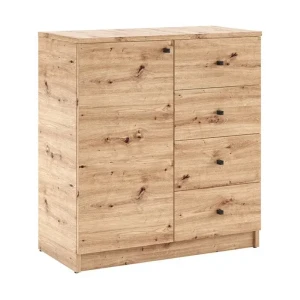 Komoda Evi Dąb Artisan ADRK