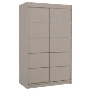 Szafa przesuwna BENISSO 120 Kaszmir ADRK