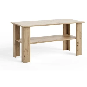Frazio Stolik kawowy Dąb Artisan ADRK