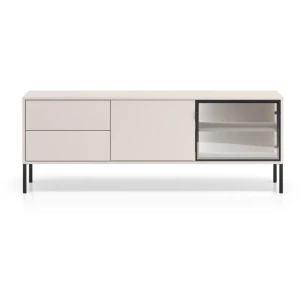 PROMOCJA Barnee 04 Kaszmir RTV 2D2S ML Meble