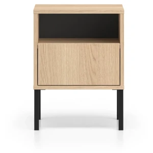 PROMOCJA Barnee 05 szafka nocna 1S ML Meble