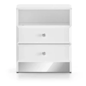 PROMOCJA GLAMOUR 04 Szafka nocna ML Meble