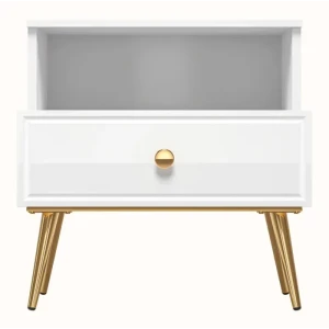 PROMOCJA Goldin 0701 szafka nocna ML Meble