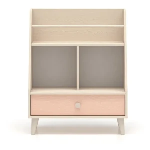 PROMOCJA Mevel 09 Millennial pink - organizer 1S ML Meble