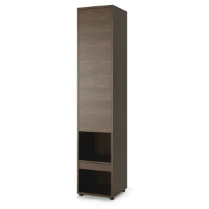 PROMOCJA Regał Bed Concept BC-07 Lenart dąb dunin
