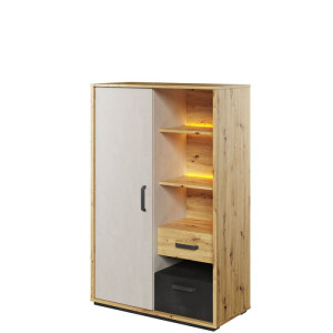 Szafka Qubic QB-05 Lenart