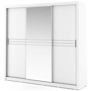 Szafa Idea ID-11 biała Lenart