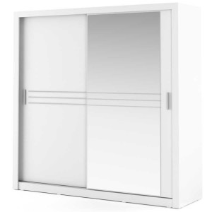 Szafa Idea ID-12 biała Lenart