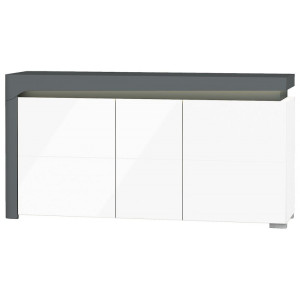 PROMOCJA Komoda THEA WHITE WHK-1 Restol