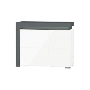 PROMOCJA Komoda THEA WHITE WHK-2 Restol