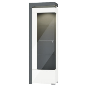 PROMOCJA Witryna Thea White WHW-1L Restol