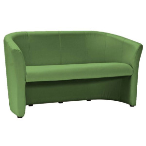 Sofa TM-3 ekoskóra Signal Zielony