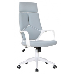 PROMOCJA Fotel biurowy szary CX-0898H