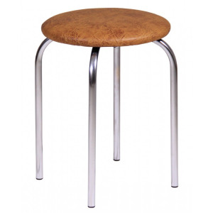 PROMOCJA Taboret orzech Chico 2