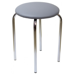 PROMOCJA Taboret eco szary Chico 2