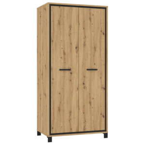 Szafa dwudrzwiowa Trondheim TDHS821 Forte