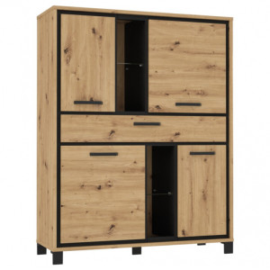 Komoda L Trondheim TDHK634 Forte