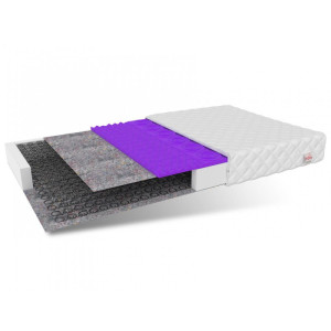 Materac Bonellowy Alba - 90 X 180 FDM