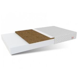 Materac Piankowy Baby Coco Max - 80 X 200 FDM