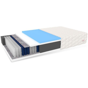 Materac Kieszeniowy Enna Max - 90 X 200 FDM