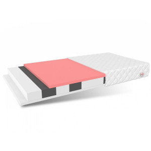 Materac Piankowy Mileto - 90 X 180 FDM