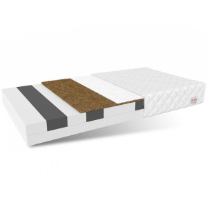 Materac Piankowy Teramo 4Kids - 80 X 180 FDM