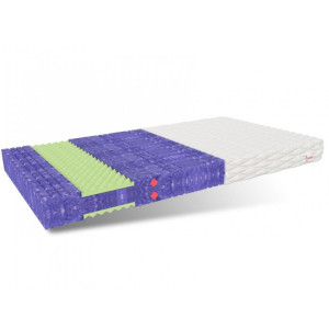 Materac Piankowy Hybrid - 90 X 200 FDM
