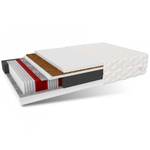 Materac Multipocketowy Bravo - 90 X 200 FDM