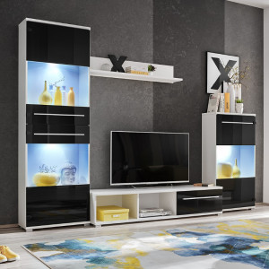 Meblościanka LIPPI 3 Furnival