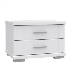 Szafka nocna Snow SNWK02 Forte