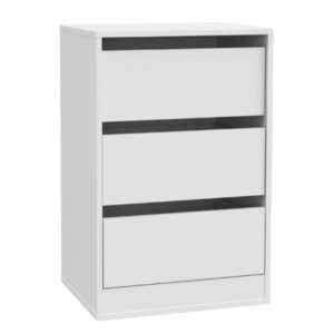 Komoda wewnętrzna Snow SNWK83 Forte