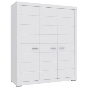 Szafa ubraniowa Snow SNWS83 Forte
