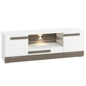 PROMOCJA Szafka Rtv Blanco 09 ML Meble