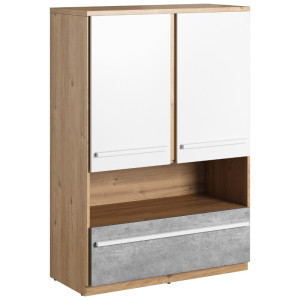 Szafka dwudrzwiowa PLANO PN-04 Lenart