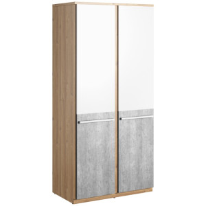 Szafa dwudrzwiowa PLANO PN-02 Lenart