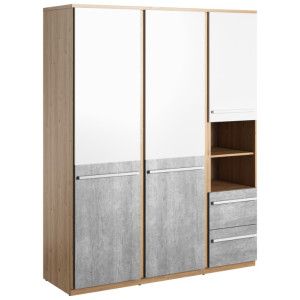 Szafa trzydrzwiowa PLANO PN-01 Lenart